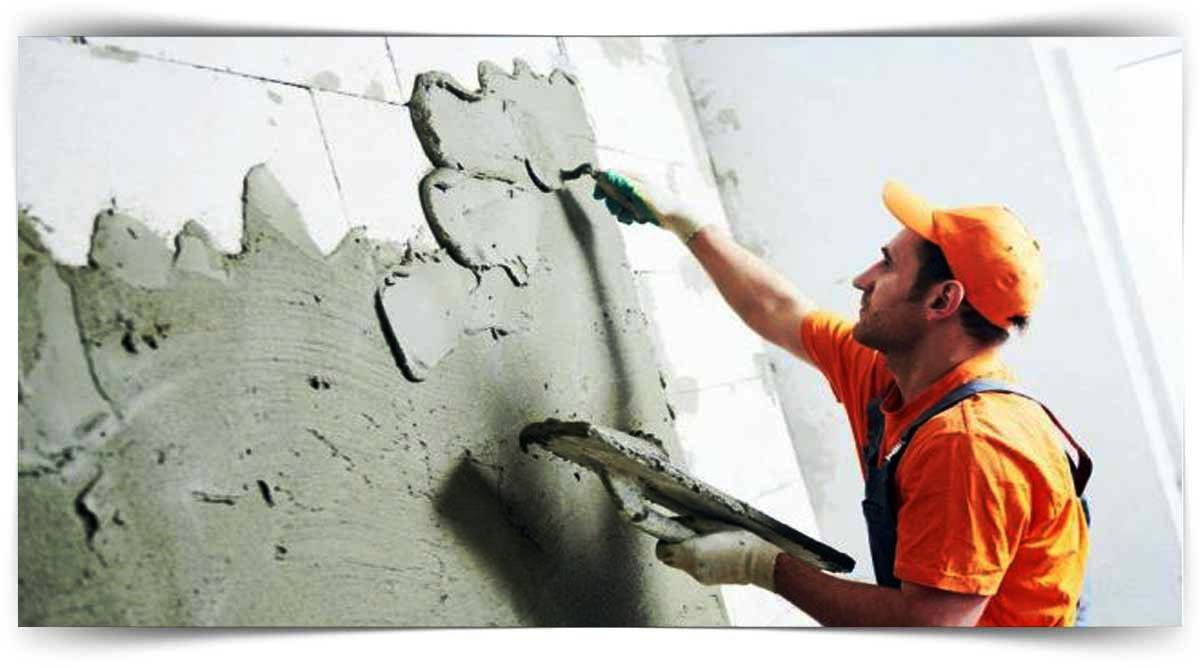 Marmaraereğlisi İnşaat Sıvacısı